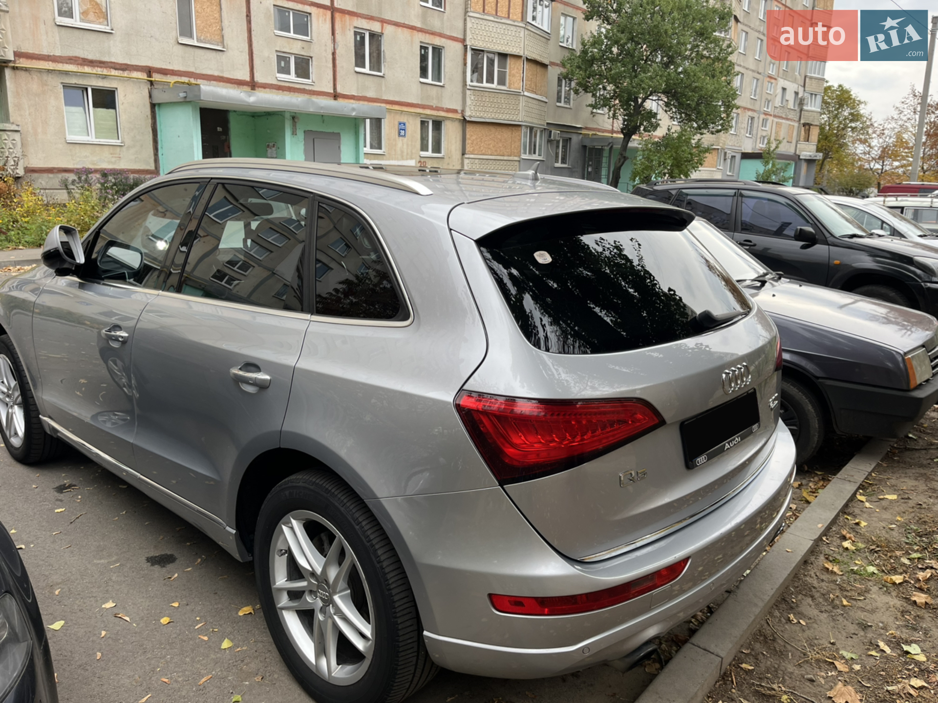 2015 Audi Q5 - мініатюра 8