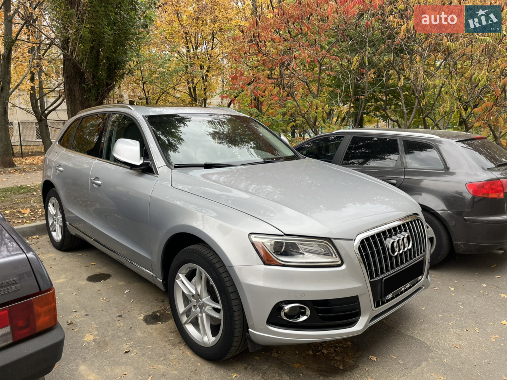 2015 Audi Q5 - мініатюра 12
