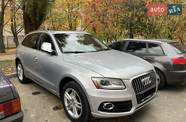 Внедорожник / Кроссовер Audi Q5 2015 в 