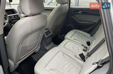 Внедорожник / Кроссовер Audi Q5 2015 в 