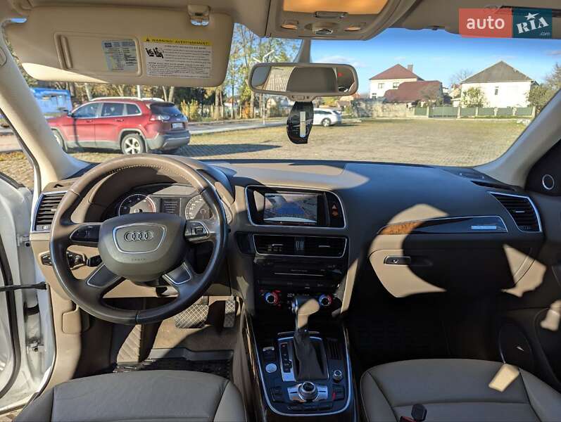 Внедорожник / Кроссовер Audi Q5 2012 в Коломые фото 11 Внедорожник / Кроссовер Audi Q5 2012 в Коломые