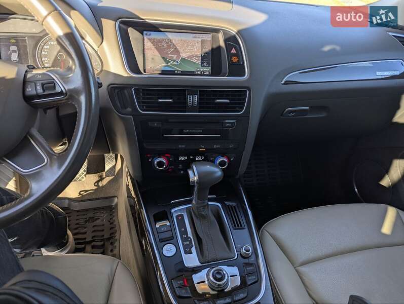 Внедорожник / Кроссовер Audi Q5 2012 в Коломые фото 19 Внедорожник / Кроссовер Audi Q5 2012 в Коломые