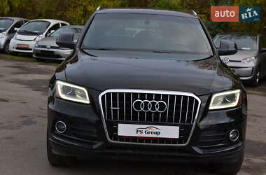 Внедорожник / Кроссовер Audi Q5 2014 в 