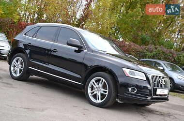 Внедорожник / Кроссовер Audi Q5 2014 в 