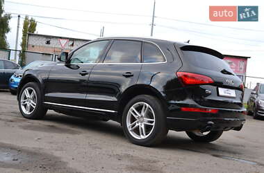 Внедорожник / Кроссовер Audi Q5 2014 в 
