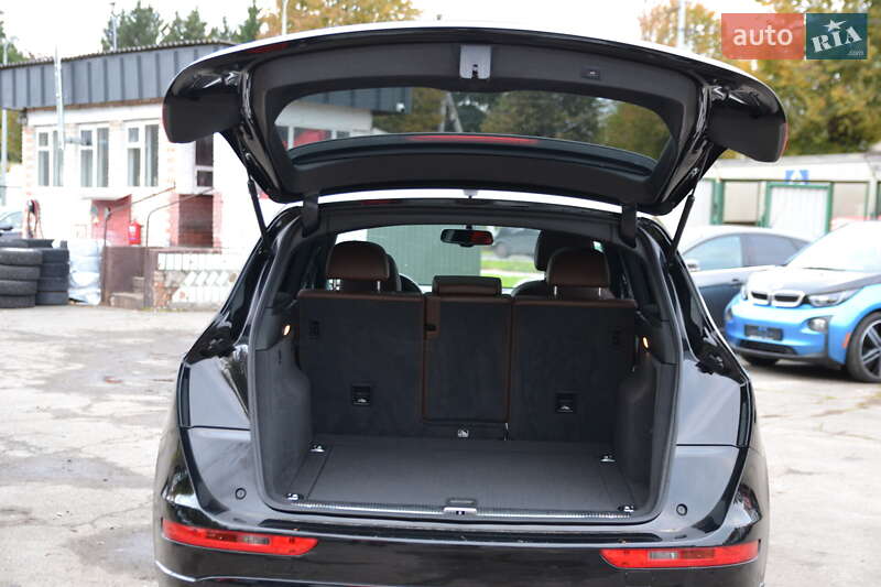 Позашляховик / Кросовер Audi Q5 2014 в Луцьку