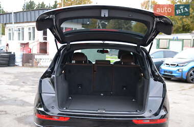Внедорожник / Кроссовер Audi Q5 2014 в 