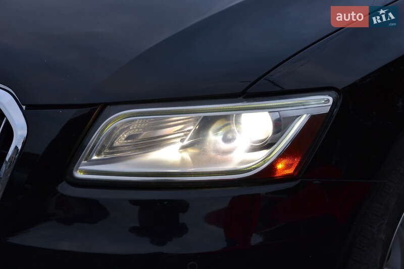 Позашляховик / Кросовер Audi Q5 2014 в Луцьку