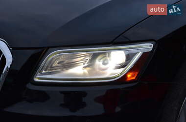 Внедорожник / Кроссовер Audi Q5 2014 в 