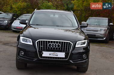 Позашляховик / Кросовер Audi Q5 2016 в  фото 3 Позашляховик / Кросовер Audi Q5 2016 в