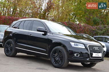 Позашляховик / Кросовер Audi Q5 2016 в  фото 5 Позашляховик / Кросовер Audi Q5 2016 в