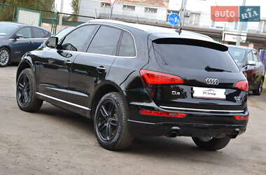 Позашляховик / Кросовер Audi Q5 2016 в  фото 10 Позашляховик / Кросовер Audi Q5 2016 в