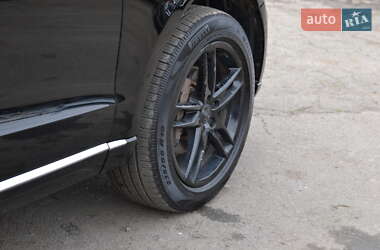 Позашляховик / Кросовер Audi Q5 2016 в  фото 16 Позашляховик / Кросовер Audi Q5 2016 в