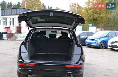 Позашляховик / Кросовер Audi Q5 2016 в  фото 24 Позашляховик / Кросовер Audi Q5 2016 в