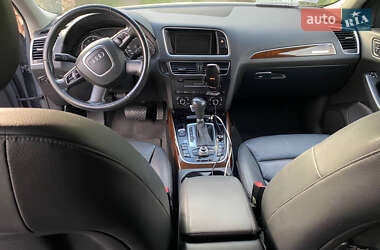 Позашляховик / Кросовер Audi Q5 2011 в 