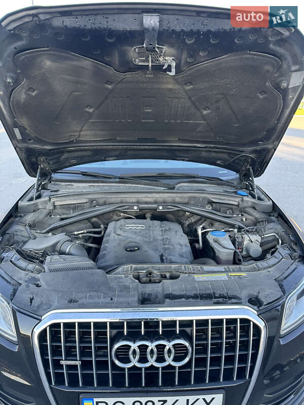 Позашляховик / Кросовер Audi Q5 2015 в Львові фото 9 Позашляховик / Кросовер Audi Q5 2015 в Львові