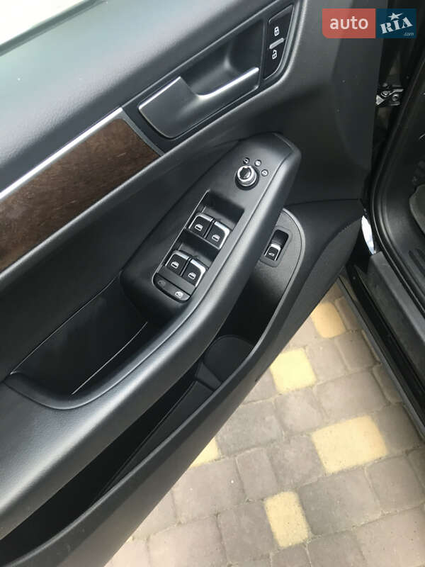 Позашляховик / Кросовер Audi Q5 2015 в Львові фото 15 Позашляховик / Кросовер Audi Q5 2015 в Львові