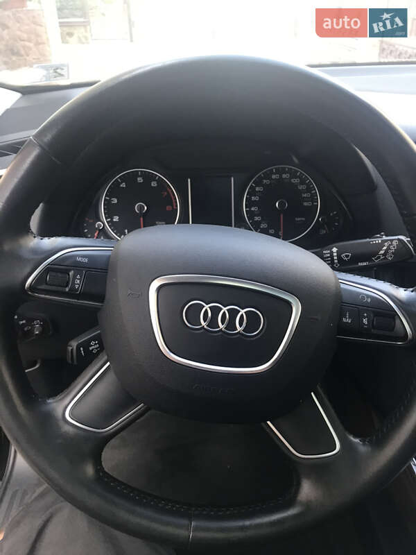 Позашляховик / Кросовер Audi Q5 2015 в Львові фото 21 Позашляховик / Кросовер Audi Q5 2015 в Львові