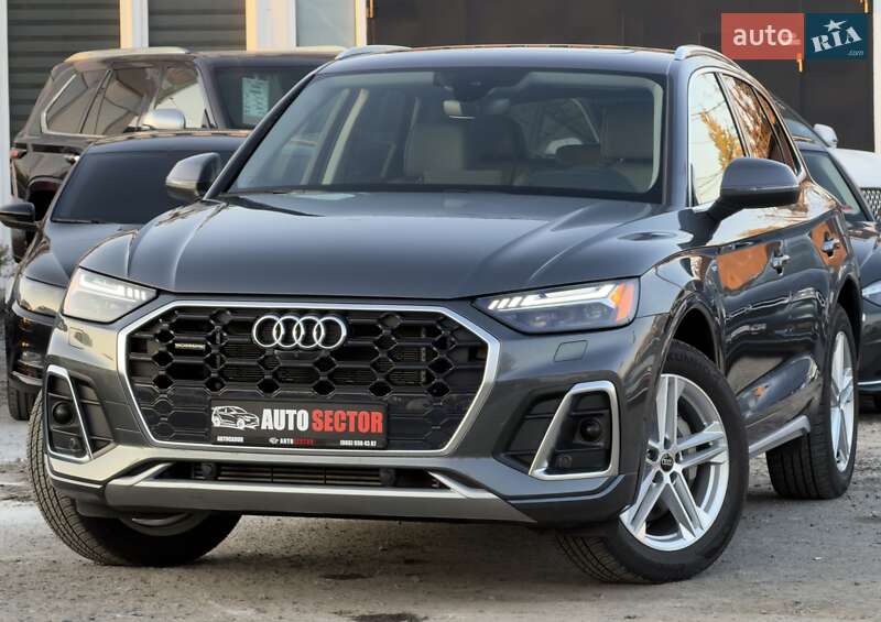 Внедорожник / Кроссовер Audi Q5 2023 в Харькове