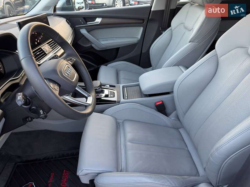 Внедорожник / Кроссовер Audi Q5 2023 в Харькове