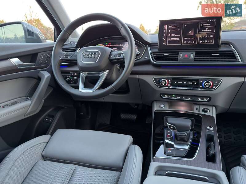 Внедорожник / Кроссовер Audi Q5 2023 в Харькове