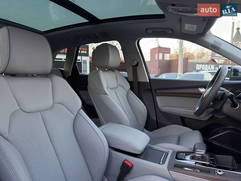 Внедорожник / Кроссовер Audi Q5 2023 в Харькове