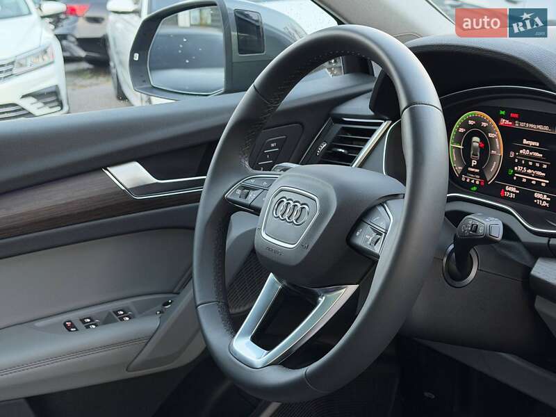 Внедорожник / Кроссовер Audi Q5 2023 в Харькове
