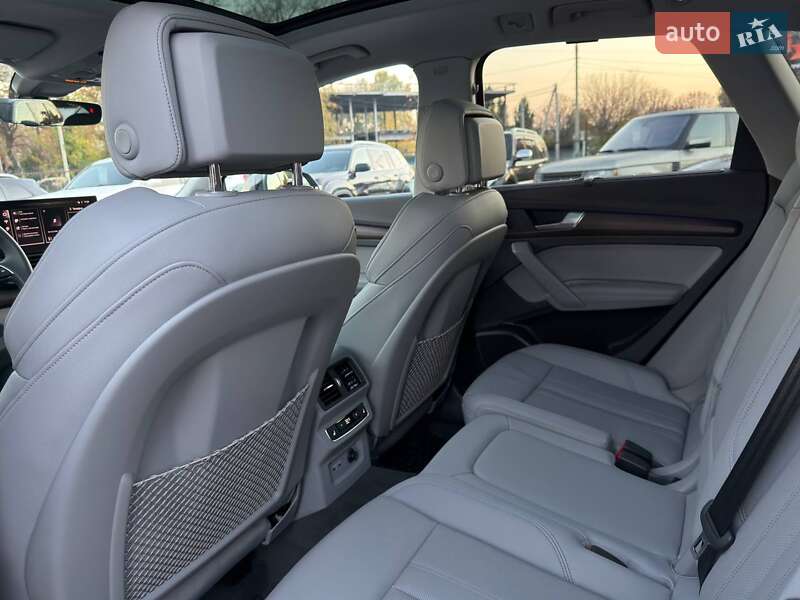 Внедорожник / Кроссовер Audi Q5 2023 в Харькове