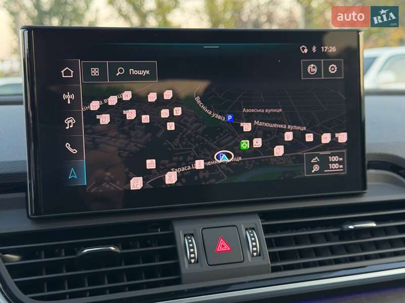 Внедорожник / Кроссовер Audi Q5 2023 в Харькове