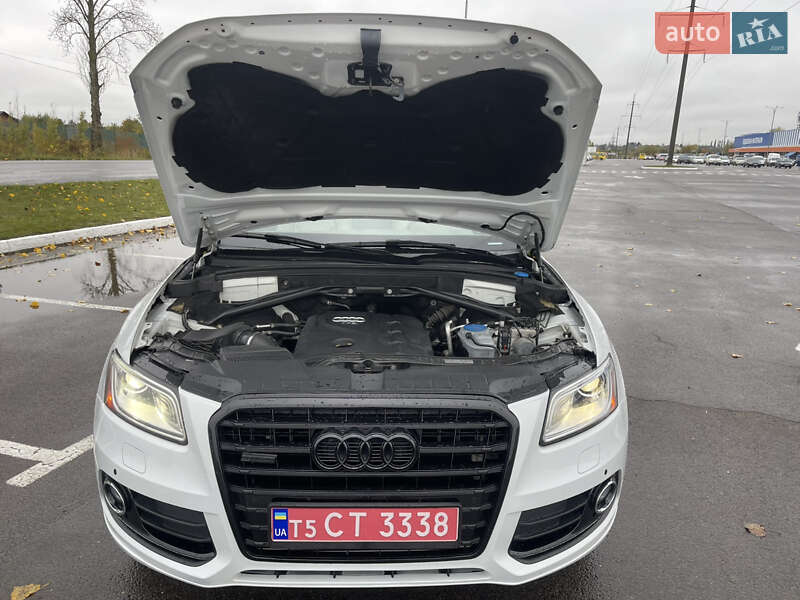 Позашляховик / Кросовер Audi Q5 2014 в Луцьку фото 8 Позашляховик / Кросовер Audi Q5 2014 в Луцьку