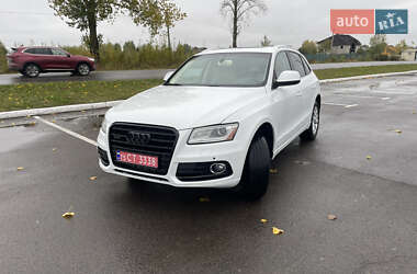 Внедорожник / Кроссовер Audi Q5 2014 в Луцке