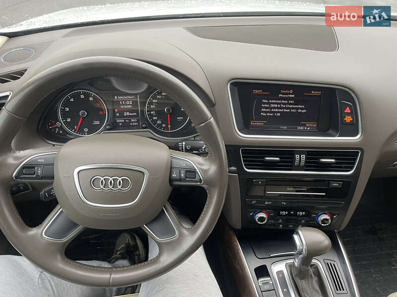 Позашляховик / Кросовер Audi Q5 2014 в Луцьку фото 14 Позашляховик / Кросовер Audi Q5 2014 в Луцьку
