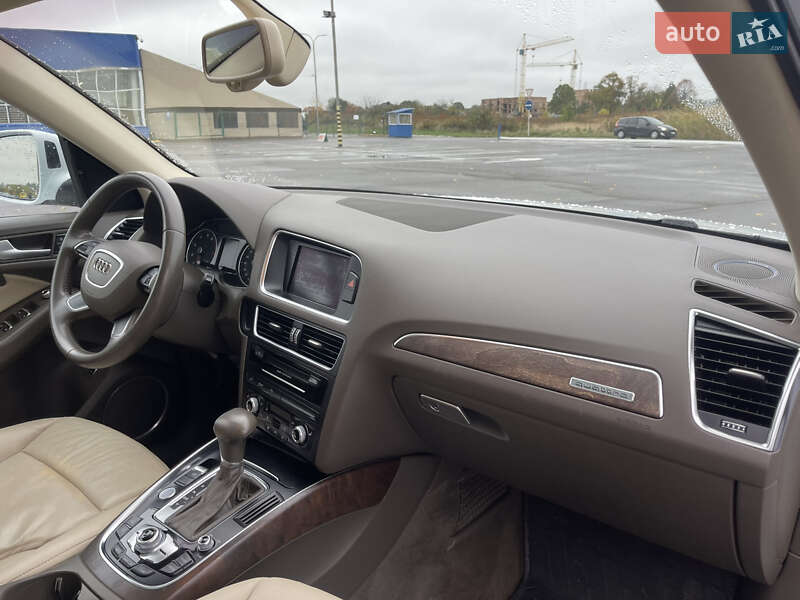 Позашляховик / Кросовер Audi Q5 2014 в Луцьку фото 19 Позашляховик / Кросовер Audi Q5 2014 в Луцьку