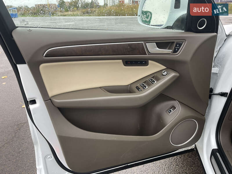 Позашляховик / Кросовер Audi Q5 2014 в Луцьку фото 21 Позашляховик / Кросовер Audi Q5 2014 в Луцьку
