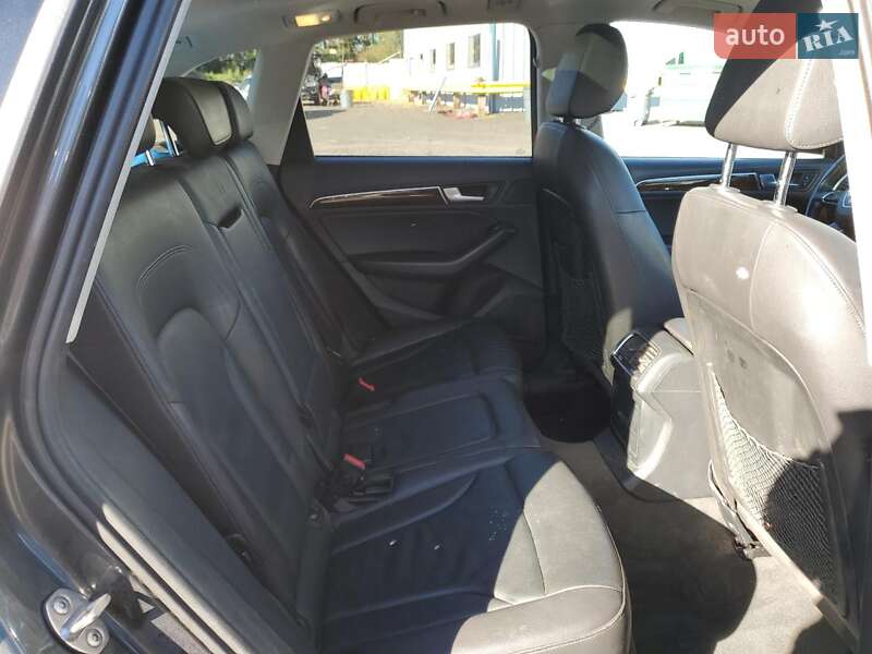 Внедорожник / Кроссовер Audi Q5 2017 в Киеве фото 10 Внедорожник / Кроссовер Audi Q5 2017 в Киеве