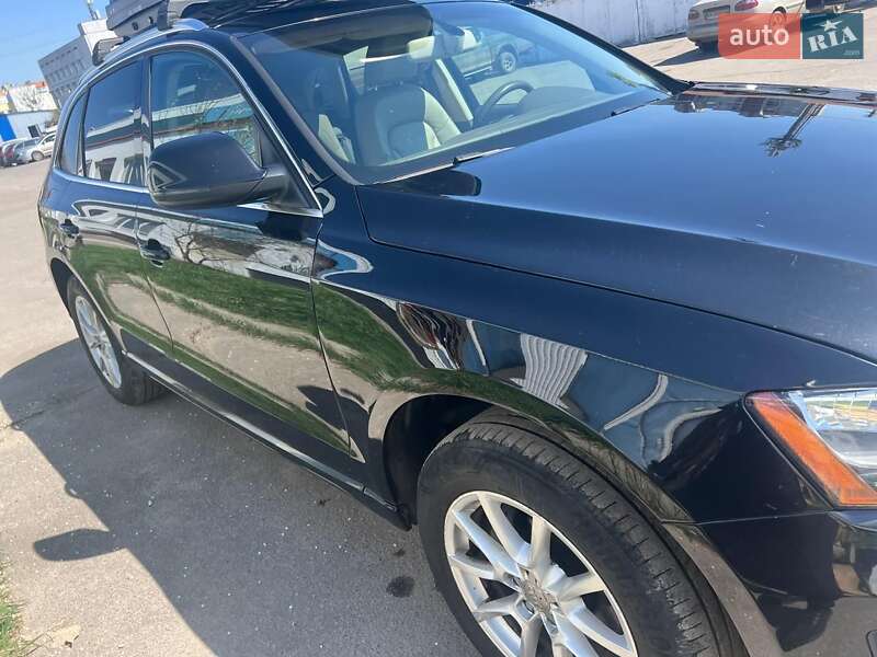 Позашляховик / Кросовер Audi Q5 2011 в Києві фото 7 Позашляховик / Кросовер Audi Q5 2011 в Києві