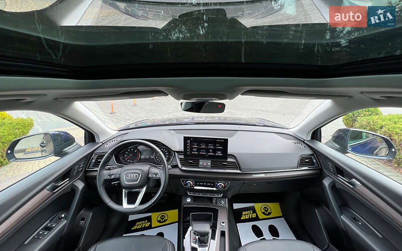 Позашляховик / Кросовер Audi Q5 2020 в Львові