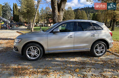 Внедорожник / Кроссовер Audi Q5 2014 в 