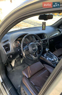 Внедорожник / Кроссовер Audi Q5 2014 в 