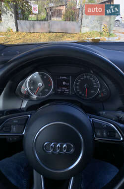 Внедорожник / Кроссовер Audi Q5 2014 в 