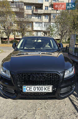 Внедорожник / Кроссовер Audi Q5 2014 в Черновцах
