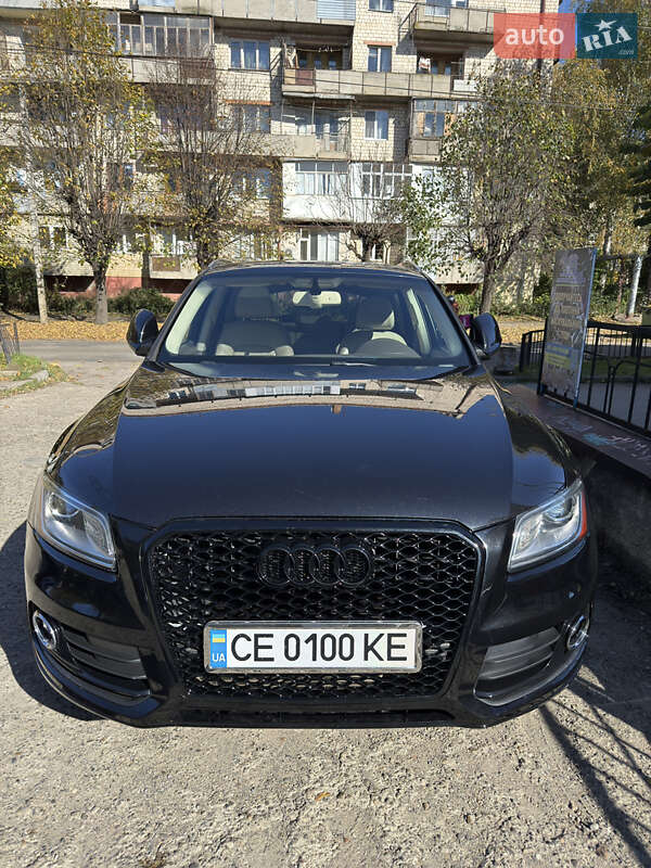 Audi Q5 2014 Audi Q5 2014