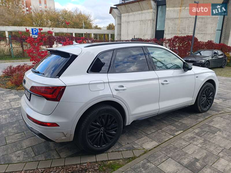 Позашляховик / Кросовер Audi Q5 2023 в Львові фото 3 Позашляховик / Кросовер Audi Q5 2023 в Львові