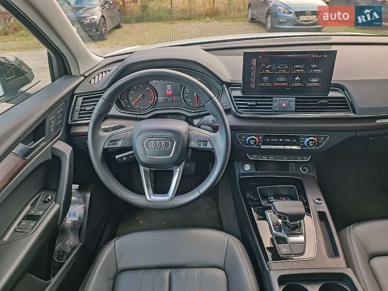 Позашляховик / Кросовер Audi Q5 2023 в Львові фото 11 Позашляховик / Кросовер Audi Q5 2023 в Львові