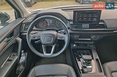 Позашляховик / Кросовер Audi Q5 2023 в  фото 11 Позашляховик / Кросовер Audi Q5 2023 в