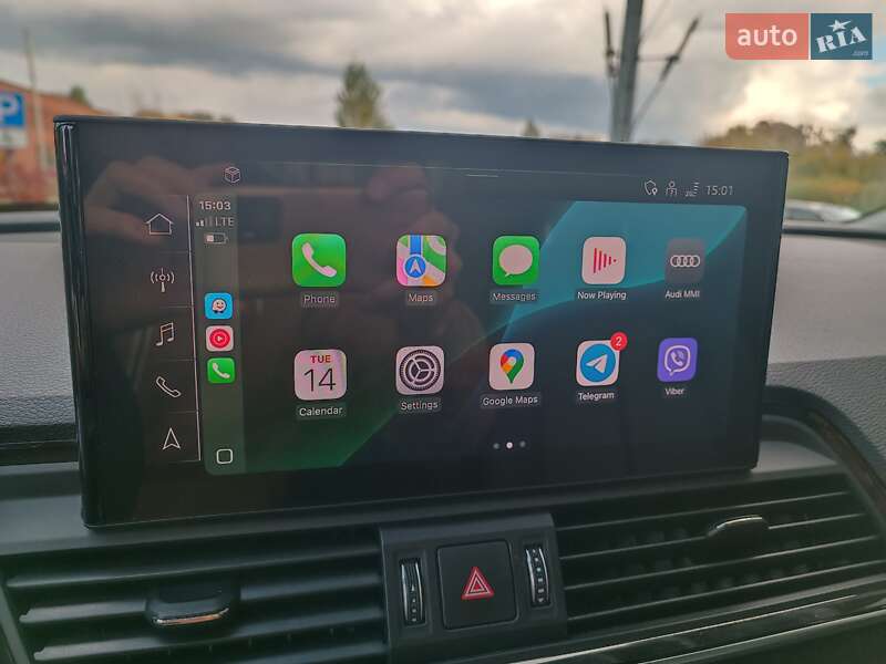 Позашляховик / Кросовер Audi Q5 2023 в Львові фото 19 Позашляховик / Кросовер Audi Q5 2023 в Львові
