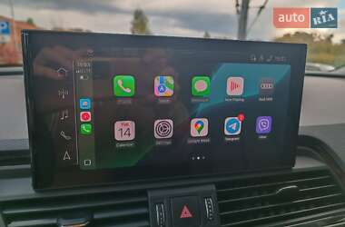 Позашляховик / Кросовер Audi Q5 2023 в  фото 19 Позашляховик / Кросовер Audi Q5 2023 в
