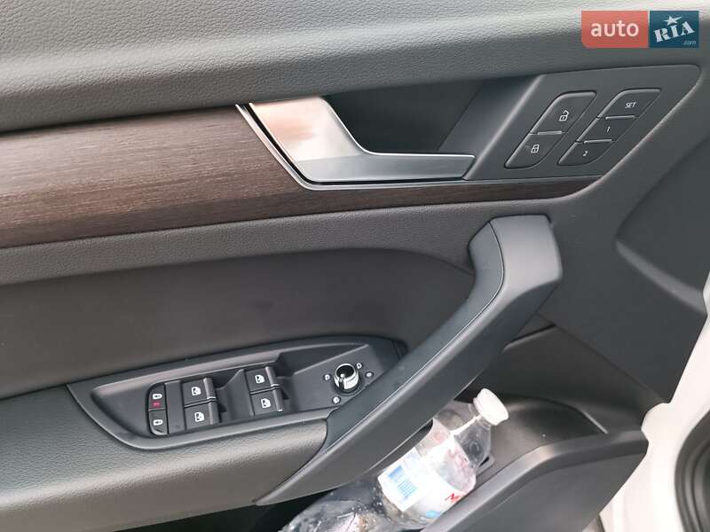Позашляховик / Кросовер Audi Q5 2023 в Львові фото 22 Позашляховик / Кросовер Audi Q5 2023 в Львові