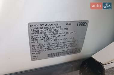 Позашляховик / Кросовер Audi Q5 2023 в  фото 26 Позашляховик / Кросовер Audi Q5 2023 в