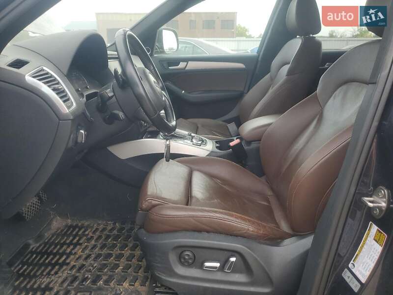 Позашляховик / Кросовер Audi Q5 2016 в Вінниці фото 7 Позашляховик / Кросовер Audi Q5 2016 в Вінниці